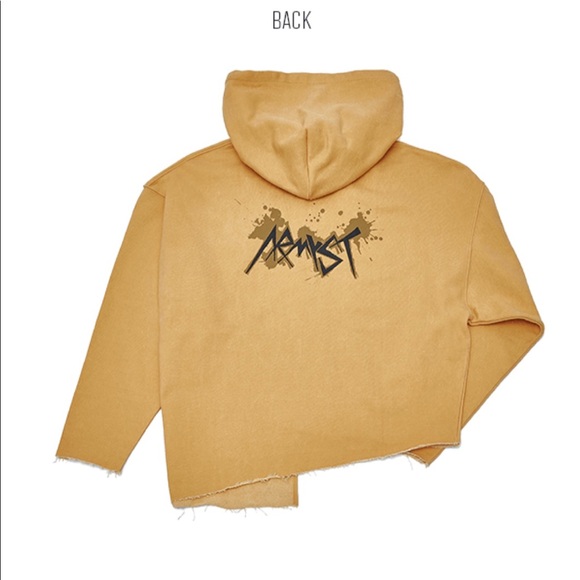 BTS official Artist made collection hoodie by Jungkook - Picture 4 of 4